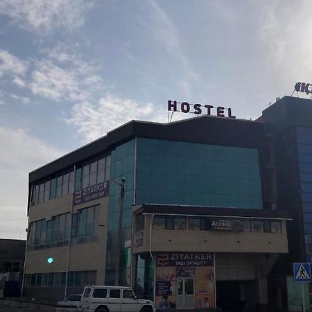 Bereke Hostel シムケント エクステリア 写真