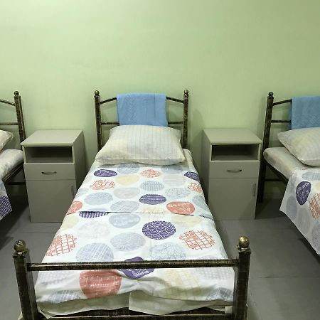 Bereke Hostel シムケント エクステリア 写真
