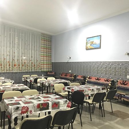 Bereke Hostel シムケント エクステリア 写真