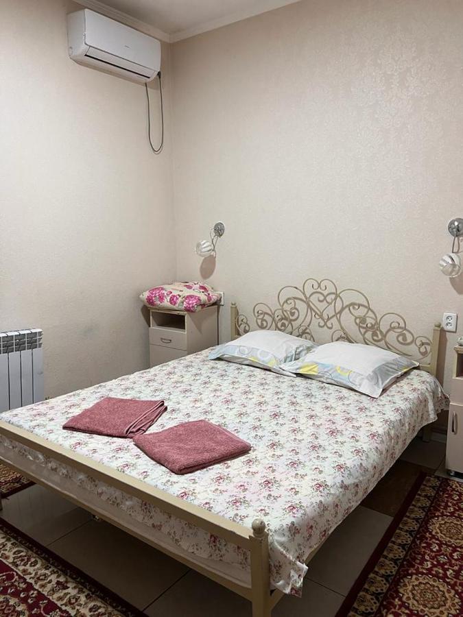 Bereke Hostel シムケント エクステリア 写真