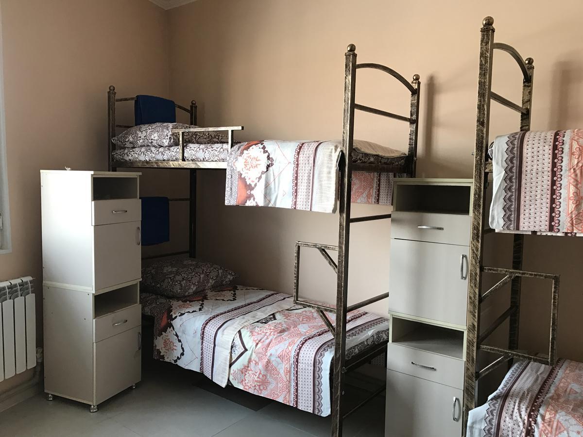 Bereke Hostel シムケント エクステリア 写真