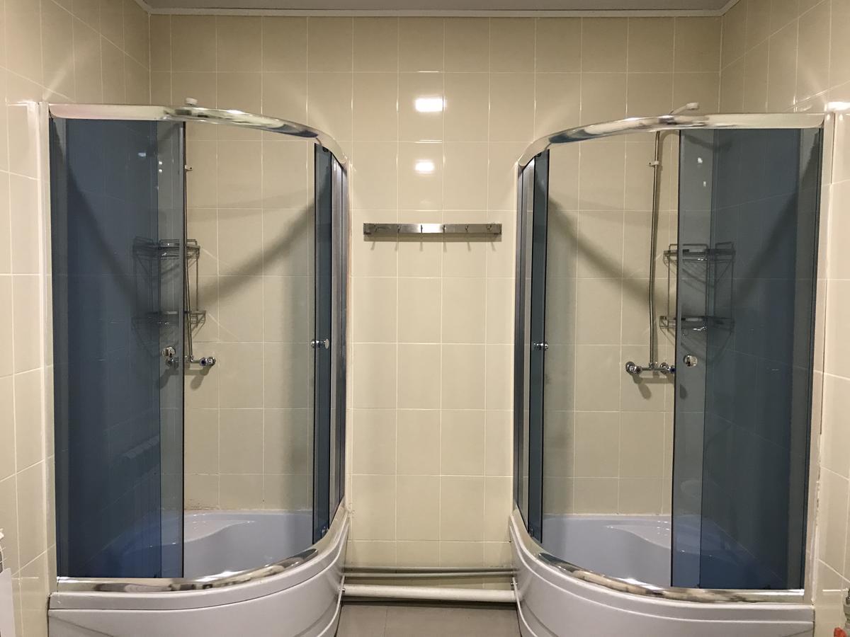 Bereke Hostel シムケント エクステリア 写真
