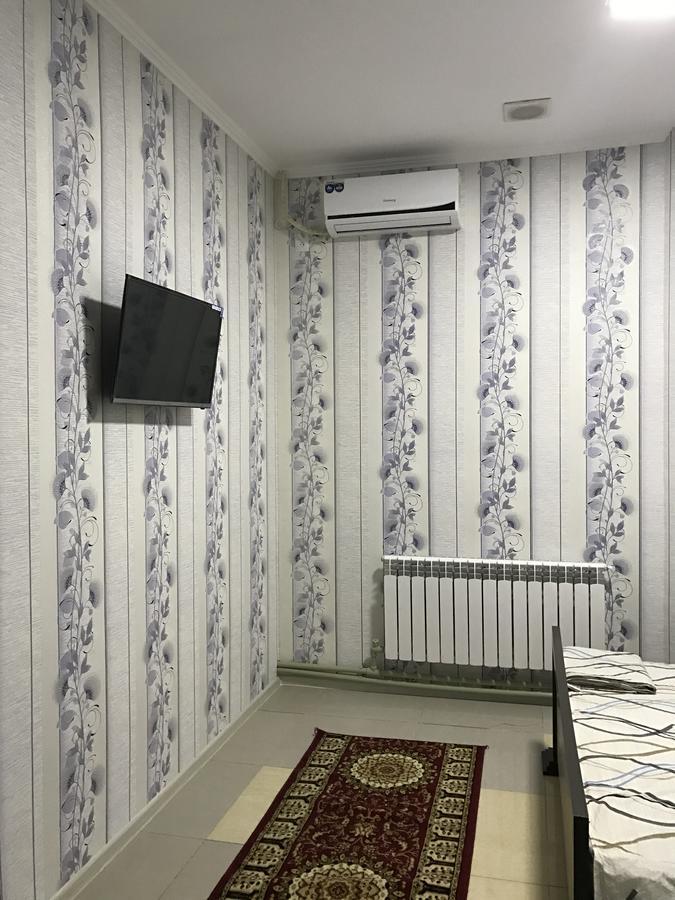 Bereke Hostel シムケント エクステリア 写真