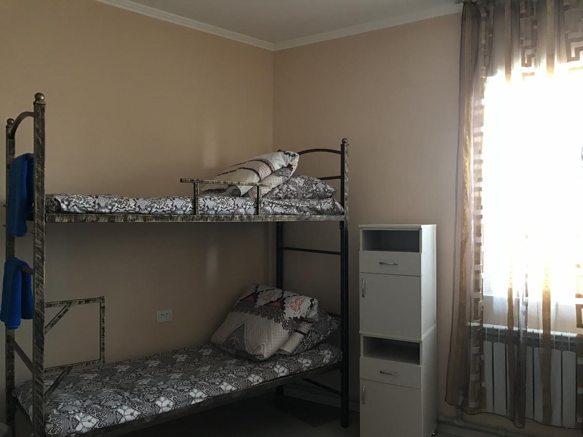 Bereke Hostel シムケント エクステリア 写真