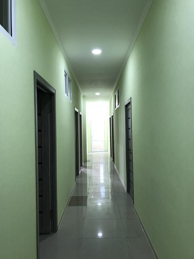 Bereke Hostel シムケント エクステリア 写真