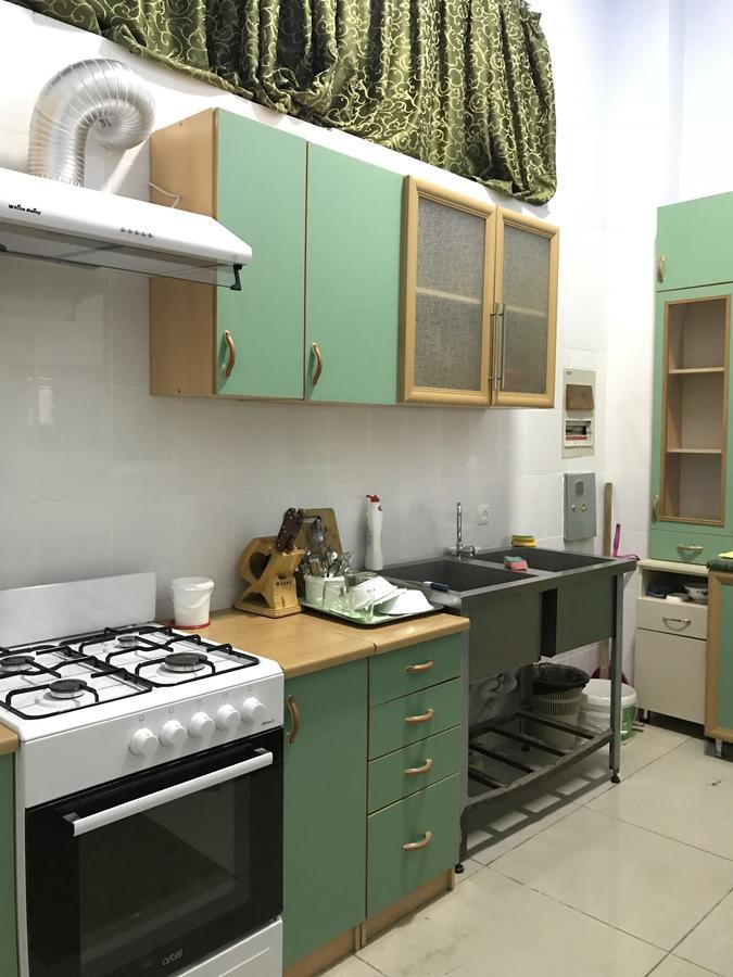 Bereke Hostel シムケント エクステリア 写真